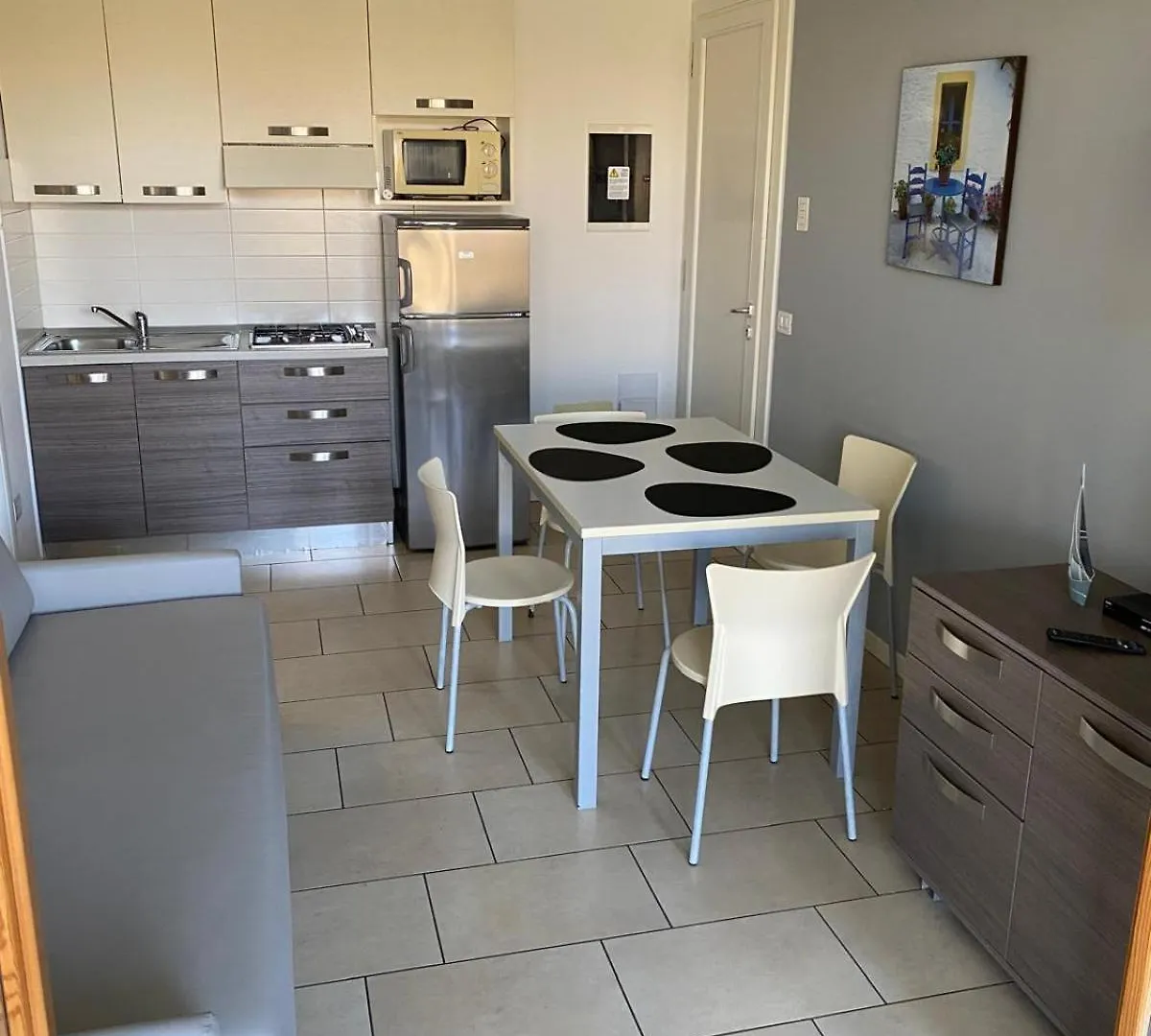 Apartment Appartamento Torre Blu Caorle Italy