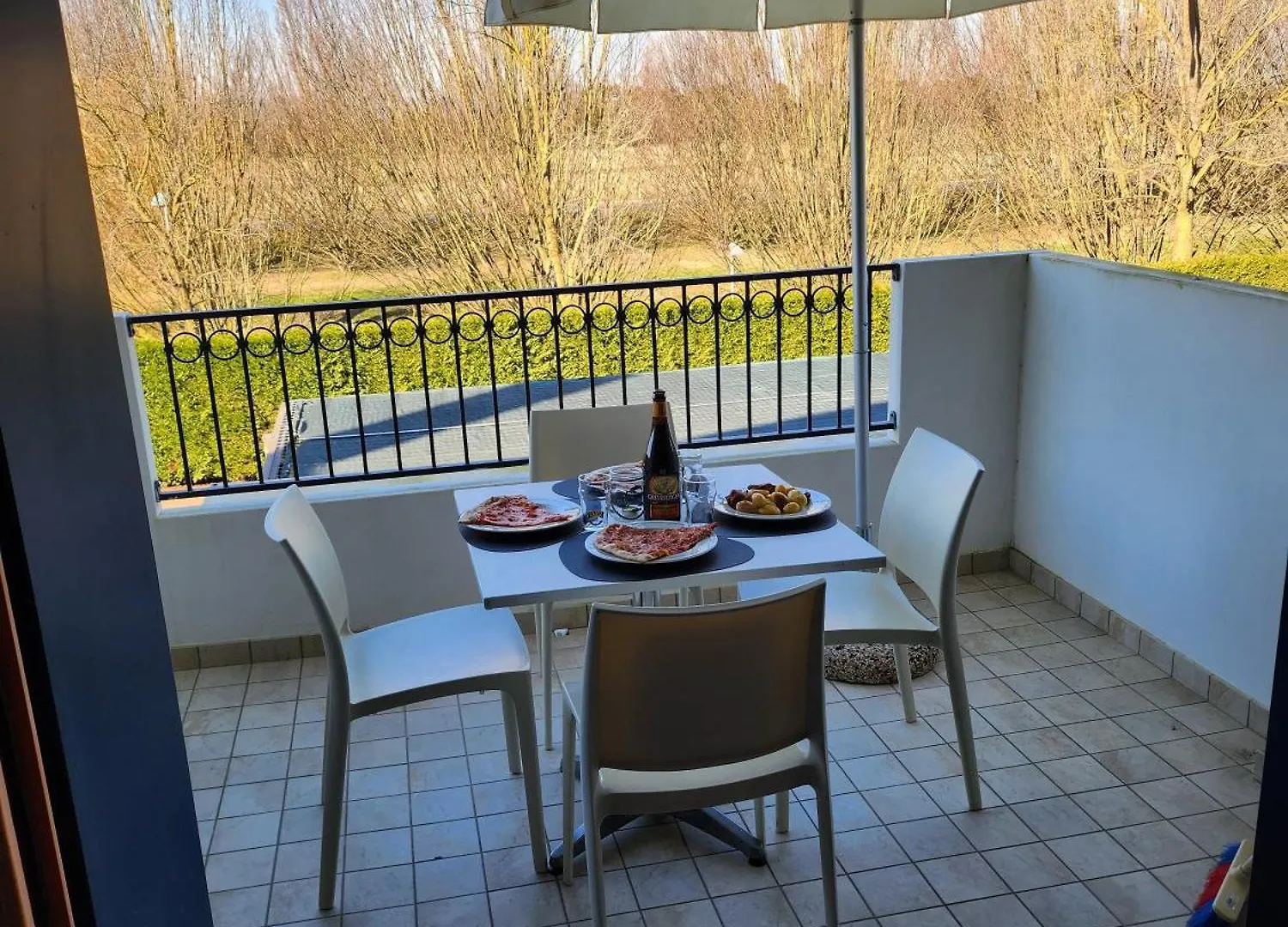 Apartment Appartamento Torre Blu Caorle