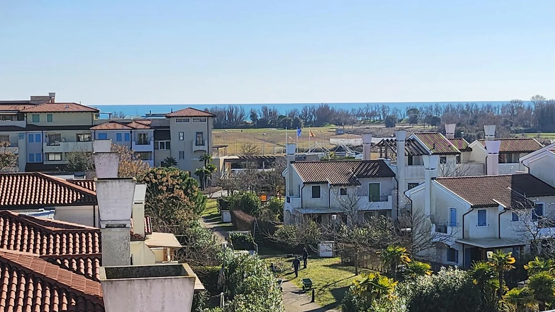 Apartment Appartamento Torre Blu Caorle