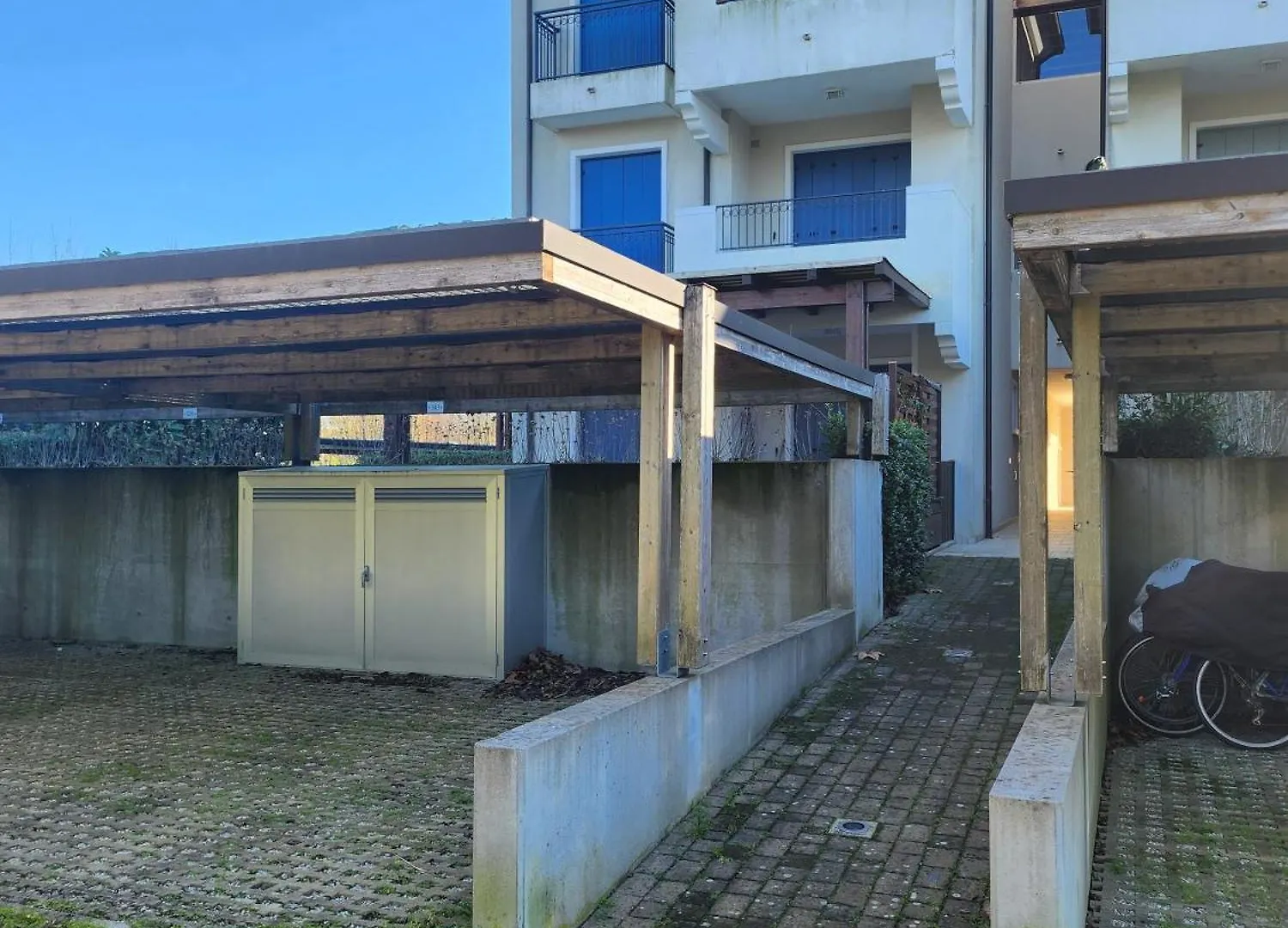 Appartamento Torre Blu Caorle 0*,