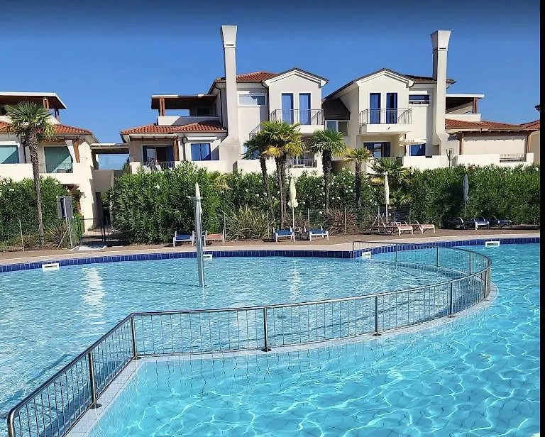 Appartamento Torre Blu Caorle Italy